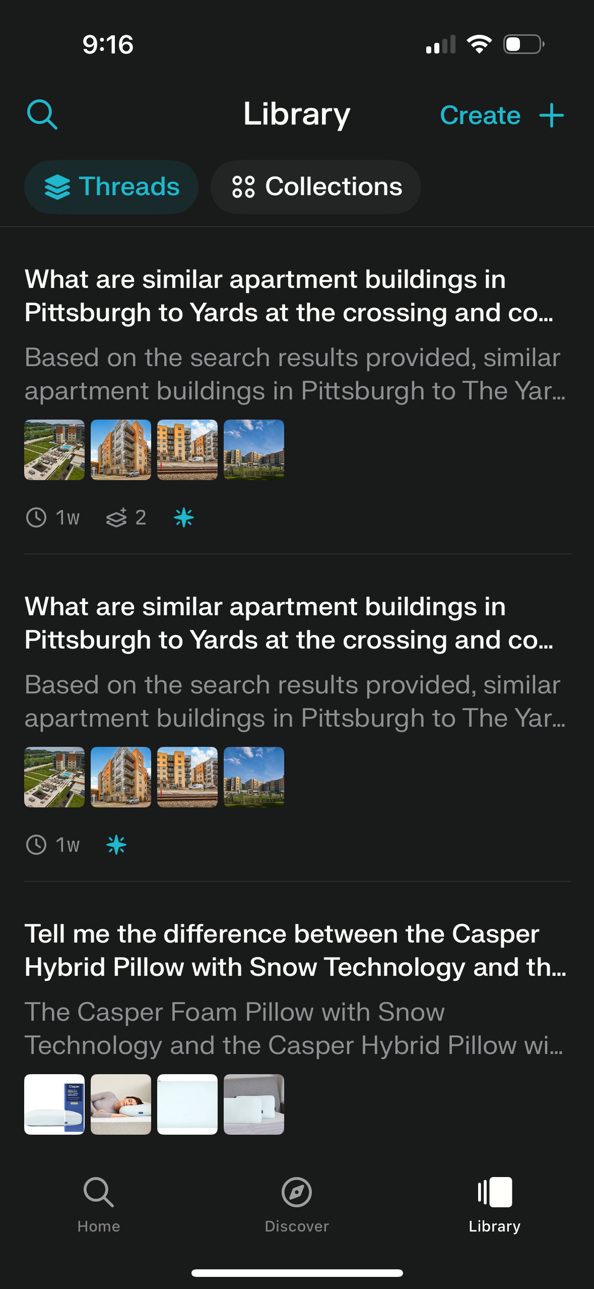 perplexity app screenshot 25
